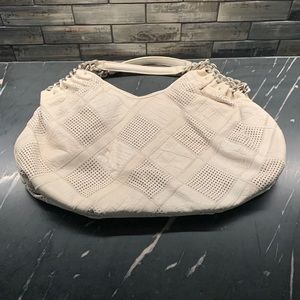 B. Makowsky New All Leather Light beige